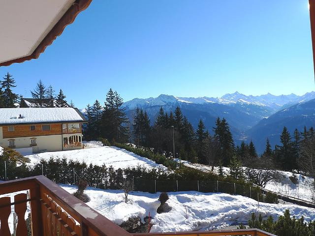 Appartement Snowbird - Crans - Montana 