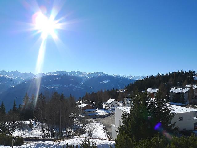 Appartement Snowbird - Crans - Montana 