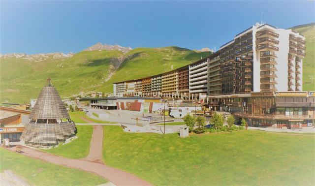 Appartements LE PALAFOUR - Tignes 2100 Le Lac