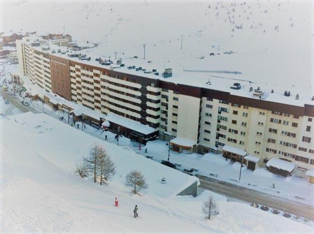 Appartements LE PALAFOUR - Tignes 2100 Le Lac