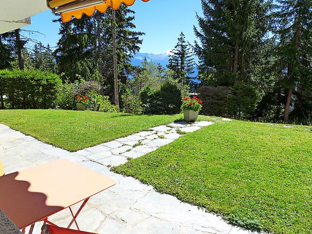 Appartement Sorecrans - Crans - Montana 