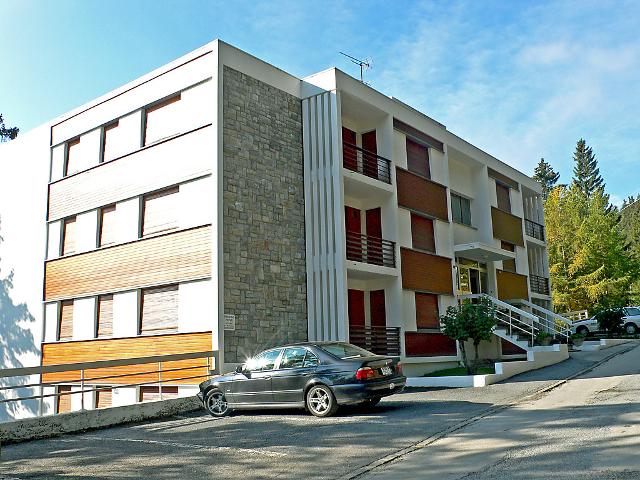 Appartement Sorecrans - Crans - Montana 