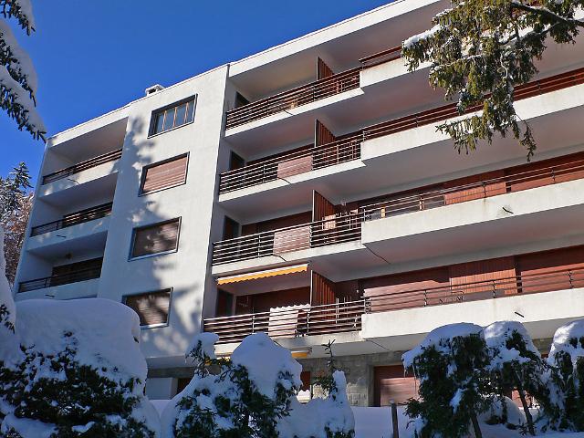Appartement Sorecrans - Crans - Montana 