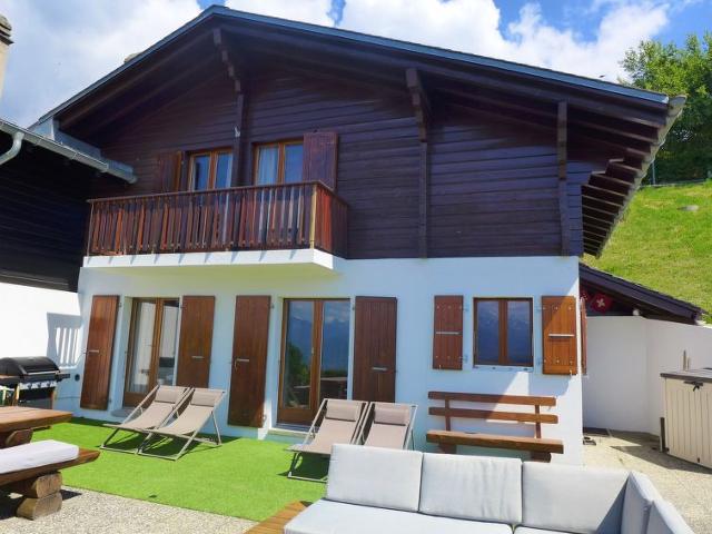 Châlet Chalet n°10 - Crans - Montana 