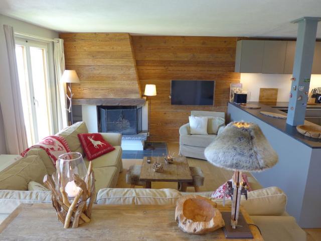 Châlet Chalet n°10 - Crans - Montana 