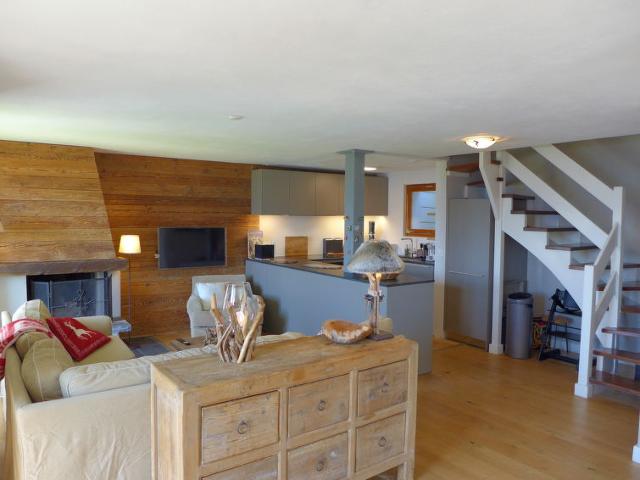 Châlet Chalet n°10 - Crans - Montana 