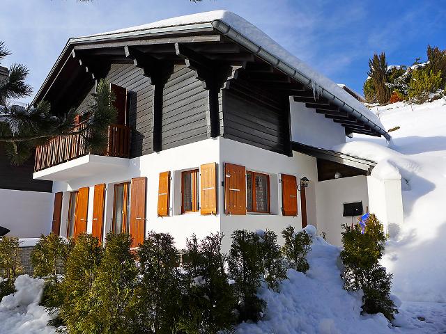 Châlet Chalet n°10 - Crans - Montana 