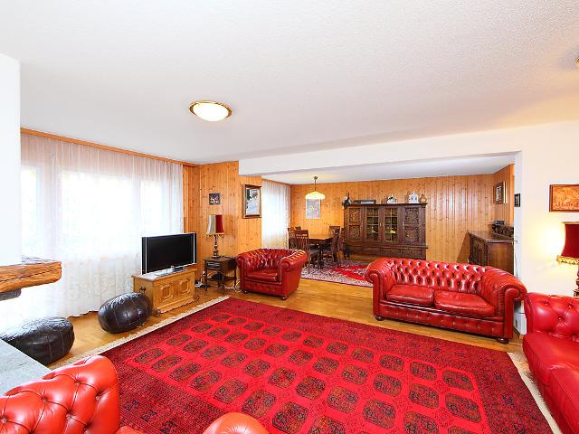Appartement Mandarin D17 CH3962.235.2 - Crans - Montana 