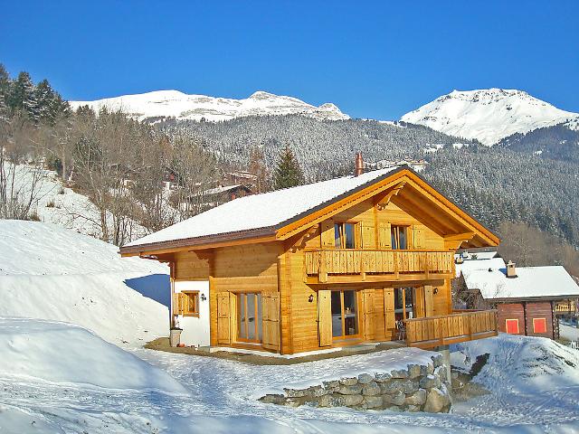 Châlet Bredius - Crans - Montana 