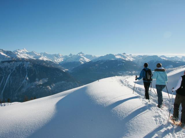 Châlet Bredius - Crans - Montana 