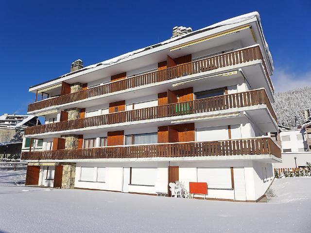 Appartement Andrea A/B - Crans - Montana 