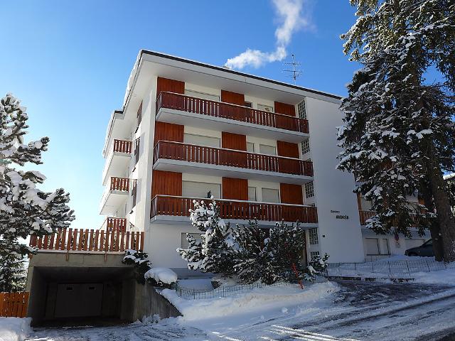 Appartement Andrea A/B - Crans - Montana 