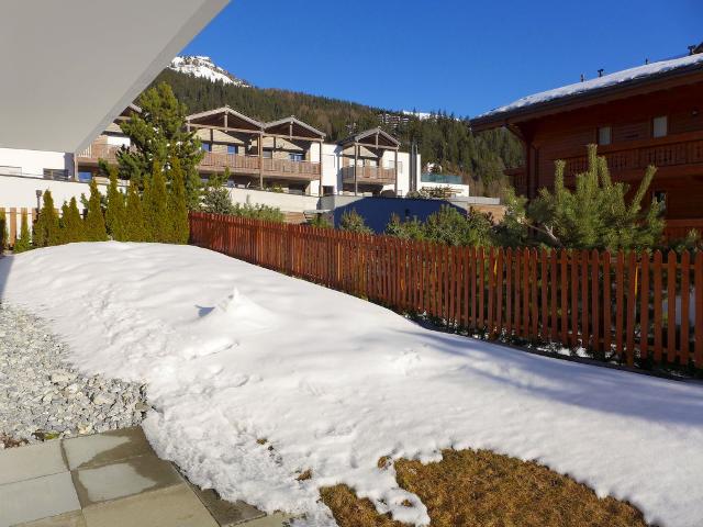 Appartement Andrea A/B - Crans - Montana 
