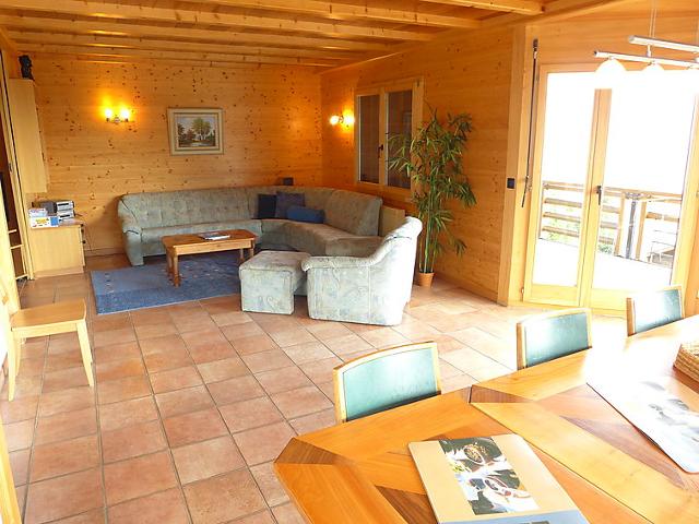 Chalet Laurette - Crans - Montana 