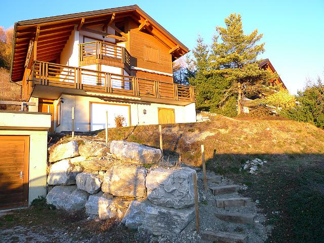 Chalet Laurette - Crans - Montana 