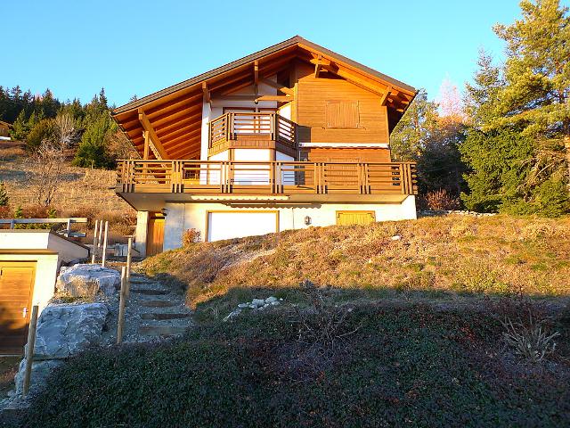 Chalet Laurette - Crans - Montana 