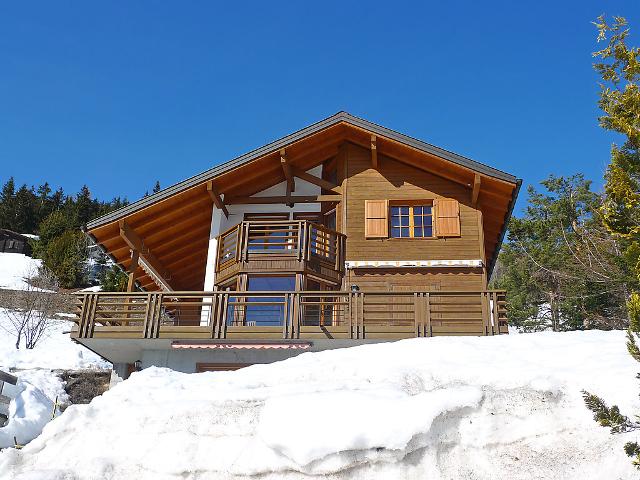 Chalet Laurette - Crans - Montana 