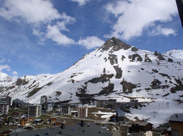 Appartements Horizon 2000 - Tignes 2100 Le Lac