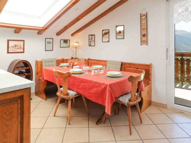 Appartement Marigny Andolla - Crans - Montana 