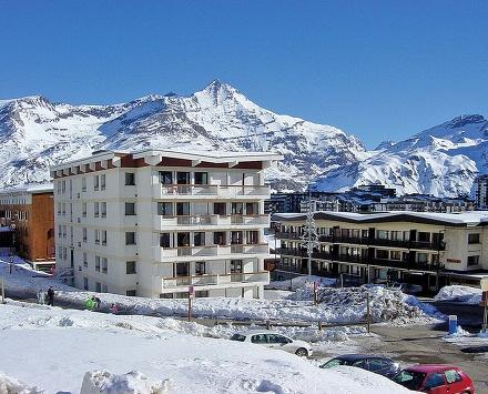Appartements La Grande Balme 2 - Tignes 2100 Le Lac