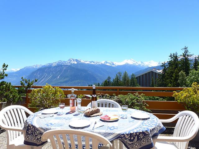 Appartement Terrasse des Alpes - Crans - Montana 