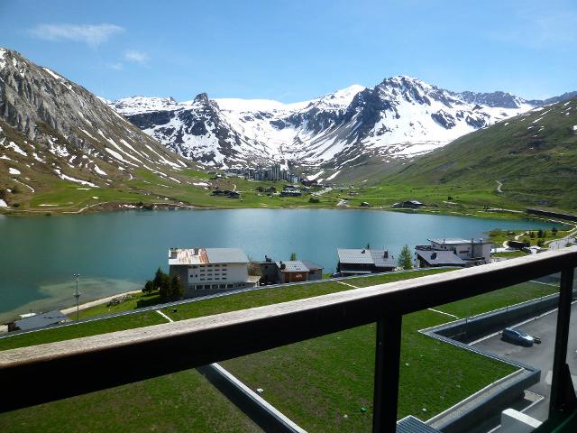 Appartements Le Shamrock - Tignes 2100 Le Lac