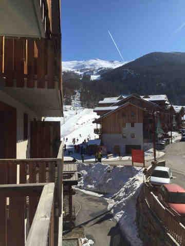 MELEZES D'OR 62184 - Les Orres