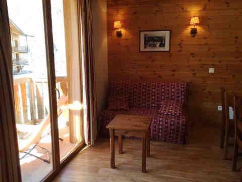 MELEZES D'OR 62184 - Les Orres