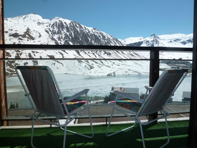 Appartements Les Cimes - Tignes 2100 Le Lac