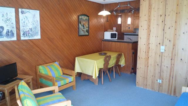 Appartements Les Cimes - Tignes 2100 Le Lac