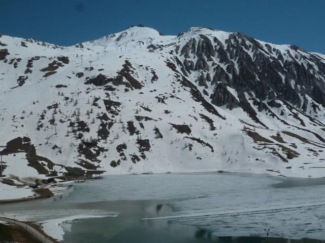 Appartements Les Cimes - Tignes 2100 Le Lac