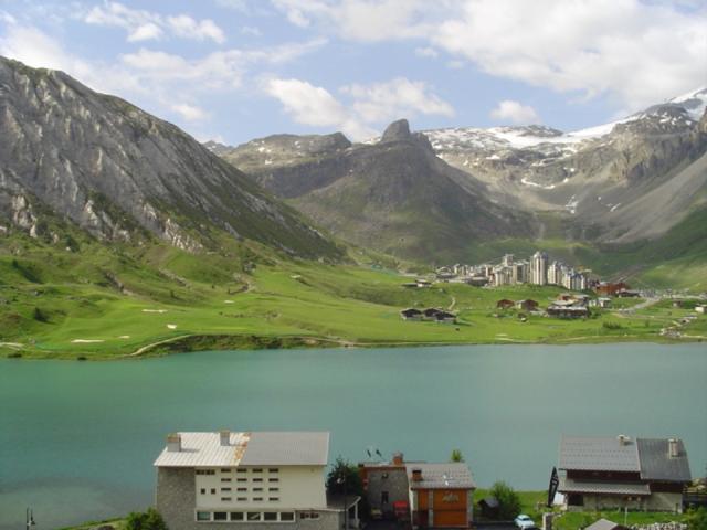 Appartements Les Cimes - Tignes 2100 Le Lac
