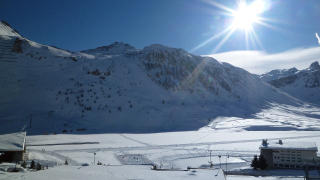 Appartements Les Cimes - Tignes 2100 Le Lac
