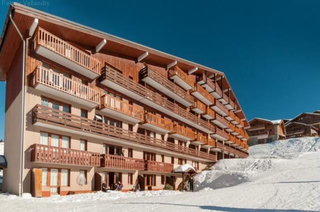 Résidence Pierre & Vacances Le Mont Soleil 3*. (AF) - Plagne Soleil