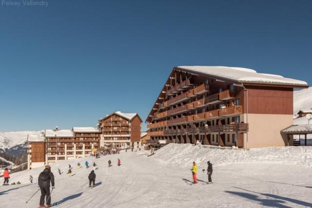 Résidence Pierre & Vacances Le Mont Soleil 3*. (AF) - Plagne Soleil