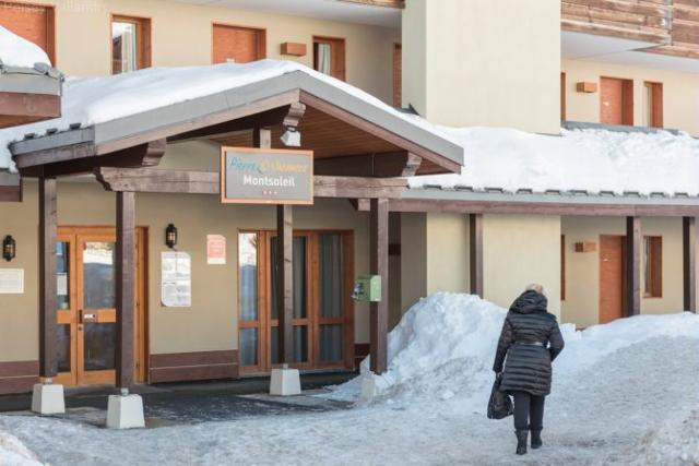 Résidence Pierre & Vacances Le Mont Soleil 3*. (AF) - Plagne Soleil