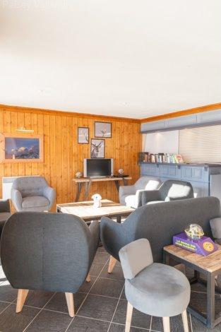 Résidence Pierre & Vacances Le Mont Soleil 3*. (AF) - Plagne Soleil