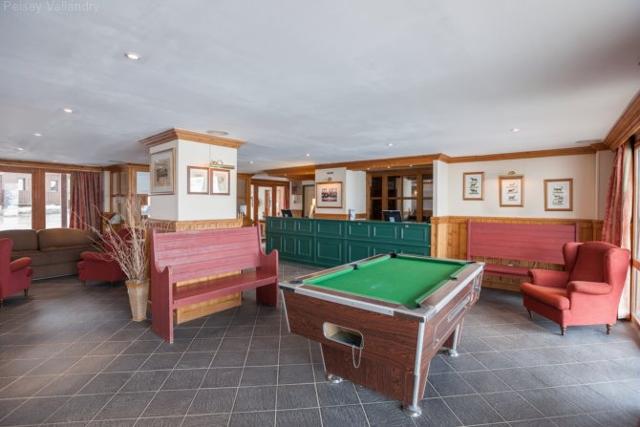 Résidence Pierre & Vacances Le Mont Soleil 3*. (AF) - Plagne Soleil