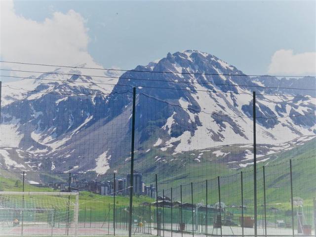 Appartements NEIGE ET SOLEIL - Tignes 2100 Le Lac