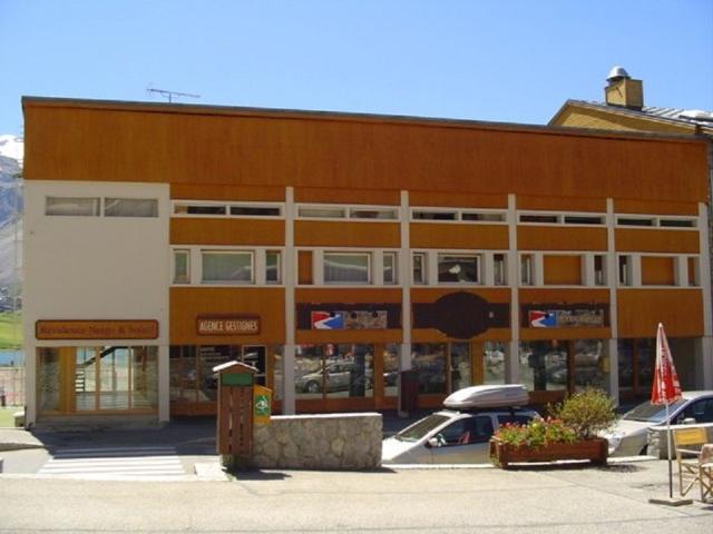 Appartements NEIGE ET SOLEIL - Tignes 2100 Le Lac