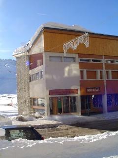 Appartements NEIGE ET SOLEIL - Tignes 2100 Le Lac