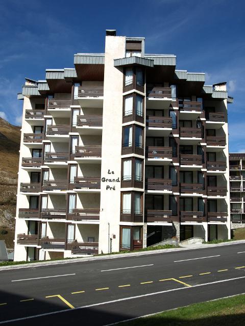 Appartements Le Grand Pre - Tignes 2100 Le Lavachet