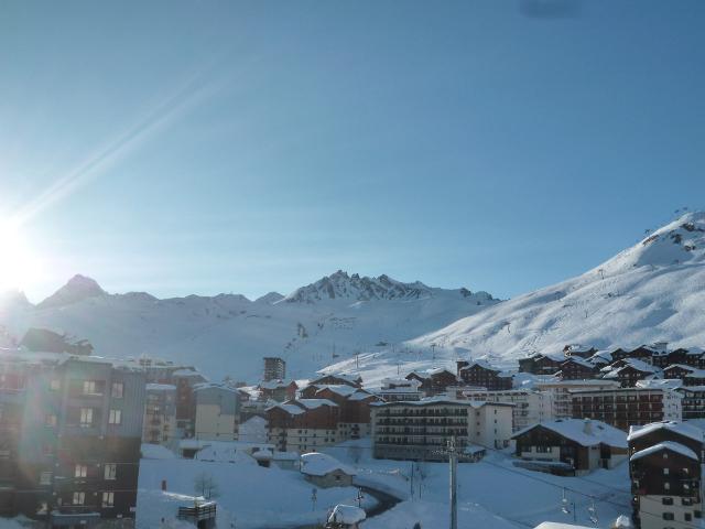 Appartements Le Grand Pre - Tignes 2100 Le Lavachet