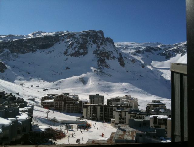 Appartements Curling B - Tignes Val Claret