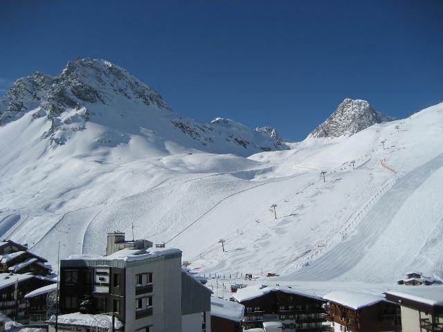 Appartements Curling B - Tignes Val Claret