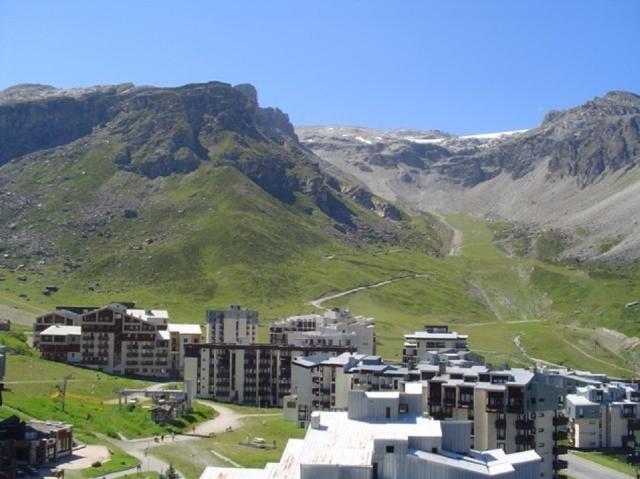Appartements Curling B - Tignes Val Claret