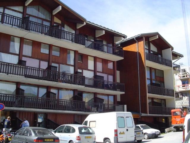 Appartements Nouvelles Residences - Tignes 2100 Le Lac