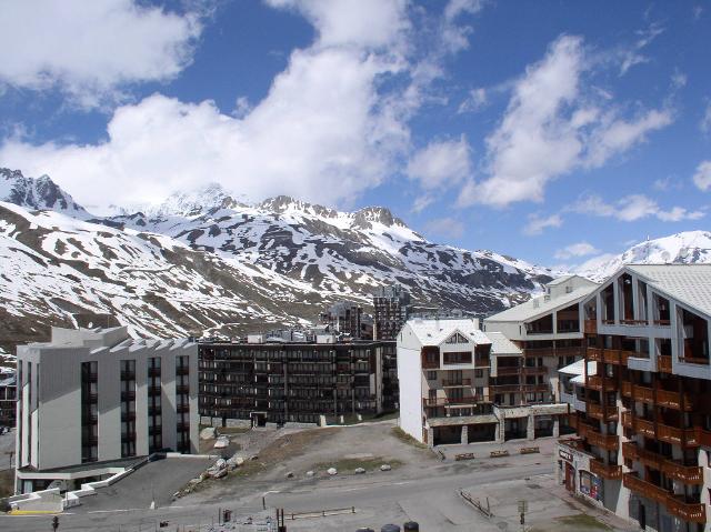 Appartements Le Borsat - Tignes Val Claret
