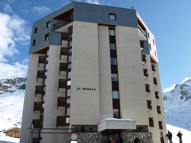 Appartements Le Borsat - Tignes Val Claret