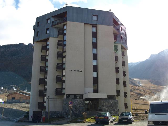 Appartements Le Borsat - Tignes Val Claret